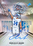2026 Topps Football Jumbo, Box
