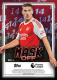 2026 Topps Merlin Premier League Soccer Hobby, Box