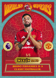 2026 Topps Merlin Premier League Soccer Hobby, Box