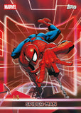 2026 Topps Marvel Neon Hobby, Box