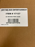 2024 Panini Prizm The Rolling Stones Hobby, 20 Mega Box Case