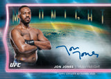 2025 Topps UFC Midnight Hobby, 8 Box Case *RELEASES 8/8*