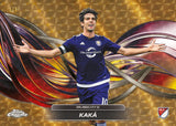 2026 Topps MLS Chrome Soccer Blaster, 40 Box Case