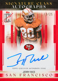 2025 Topps Signature Class Football Blaster, Box *RELEASES 6/5*
