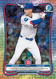 2026 Bowman Chrome Baseball Mega, 20 Box Case