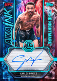 2026 Topps UFC Knockout Hobby, 8 Box Case *RELEASES 6/26*