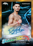 2024 Topps Chrome Boxing Hobby, Box