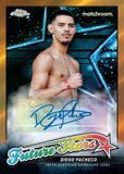 2024 Topps Chrome Boxing Hobby, Box