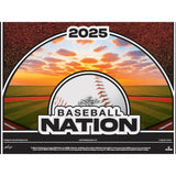 2025 Leaf Baseball Nation Hobby, Box *RELEASES 9/10*