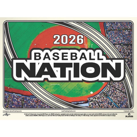 2025 Fanatics Under Wraps Baseballs Volume II, Box