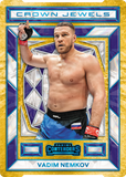2026 Panini Contenders PFL Hobby, Pack *RELEASES 8/5*