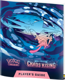 Pokemon Mega Evolution Chaos Rising, 10 Elite Trainer Box (ETB) Case *RELEASES 5/22*