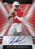 *LAST BOX* 2019 Leaf Metal Draft Football Hobby, Box