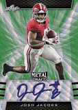 *LAST BOX* 2019 Leaf Metal Draft Football Hobby, Box