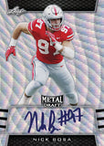 *LAST BOX* 2019 Leaf Metal Draft Football Hobby, Box