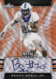 *LAST BOX* 2019 Leaf Metal Draft Football Hobby, Box