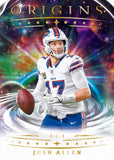 2025 Panini Origins Football Hobby, 16 Box Case *RELEASES 8/27*