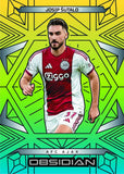 2025-26 Panini Obsidian Soccer Hobby, Box *RELEASES 7/24*