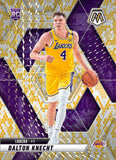 2024-25 Panini Mosaic Basketball Hobby, Box