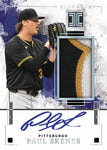 2025 Panini Impeccable Baseball Hobby, 3 Box Case *RELEASES 9/5*