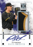 2025 Panini Impeccable Baseball Hobby, 3 Box Case *RELEASES 9/5*