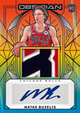 2024-25 Panini Obsidian Basketball Hobby, 12 Box Case *RELEASES 9/12*