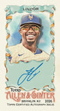 2026 Topps Allen & Ginter Baseball Hobby, 12 Box Case