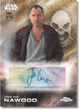 2025 Topps Star Wars Chrome Hobby, 8 Box Case