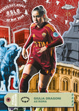 2025-26 Topps UEFA Women's Champions League Chrome Soccer Hobby, Pack *RELEASES 6/18*