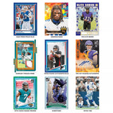 2025 Panini Donruss Football Retail, Pack