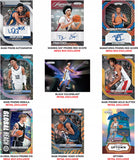 2025-26 Panini Prizm Basketball Mega, Box (Red Ice Prizms)