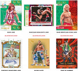 2026 Panini Ring Royalty Major League Wrestling Blaster, Box