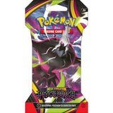 Pokemon Mega Evolution Pitch Black, Blister Pack (Random) *RELEASES 7/17*