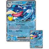 Pokemon 30th Celebration Pokemon ex, Box