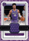 2017-18 Panini Cornerstones Basketball Hobby, Box