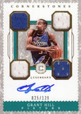 2017-18 Panini Cornerstones Basketball Hobby, Box