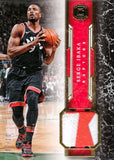 2017-18 Panini Cornerstones Basketball Hobby, Box