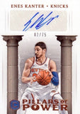 2017-18 Panini Cornerstones Basketball Hobby, Box