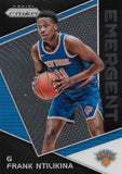 2017-18 Panini Prizm Basketball Hobby, Box