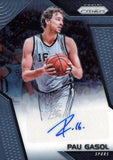 2017-18 Panini Prizm Basketball Hobby, Box