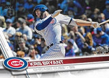 *LAST BOX* 2017 Topps Series 1 Series Baseball Retail, Box