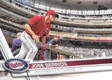 *LAST BOX* 2017 Topps Series 1 Series Baseball Retail, Box
