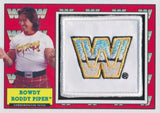 *LAST BOX* 2017 Topps WWE Heritage Wrestling Hobby, Box