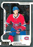 *LAST BOX* 2018-19 Upper Deck O-Pee-Chee Platinum Hockey Hobby, Box