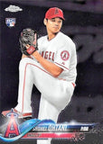 2018 Topps Chrome Baseball Jumbo, Box