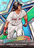2018 Topps Chrome Baseball Jumbo, Box