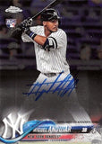 2018 Topps Chrome Baseball Jumbo, Box