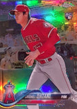 2018 Topps Chrome Baseball Jumbo, Box