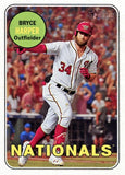 2018 Topps Heritage Baseball Hobby, Box