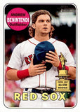 2018 Topps Heritage Baseball Hobby, Box